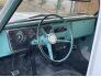 1968 Chevrolet C/K Truck 2WD Regular Cab 1500 for sale 101483001